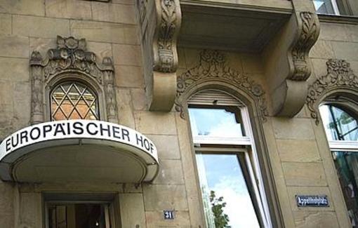 фото отеля Hotel Europaischer Hof Cologne