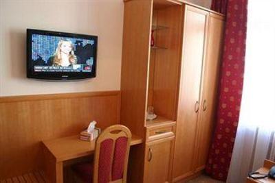 фото отеля Hotel Pension Corvinus