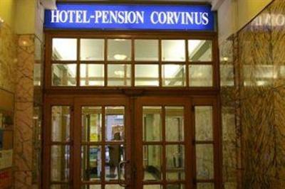 фото отеля Hotel Pension Corvinus