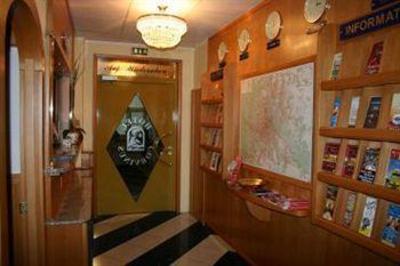 фото отеля Hotel Pension Corvinus