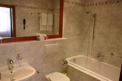 фото отеля Hotel Pension Corvinus