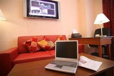 фото отеля Hotel Pension Corvinus