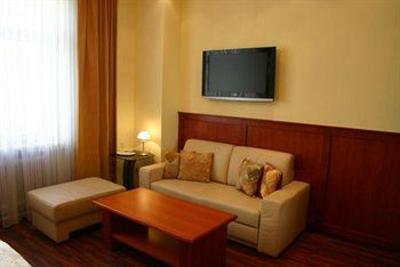 фото отеля Hotel Pension Corvinus