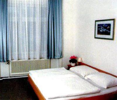 фото отеля Hotel Pension Corvinus