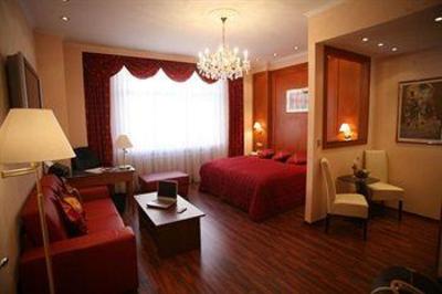 фото отеля Hotel Pension Corvinus