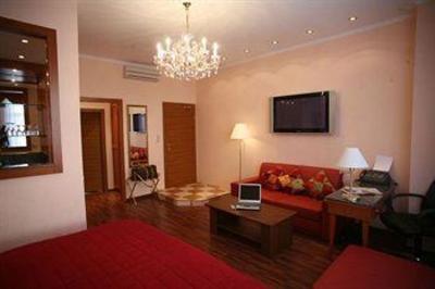 фото отеля Hotel Pension Corvinus