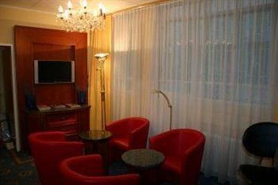 фото отеля Hotel Pension Corvinus