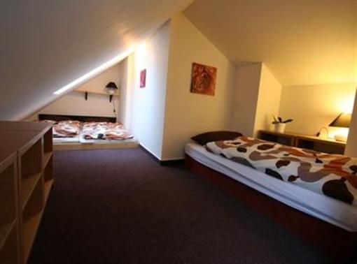 фото отеля Apartments Praha 6