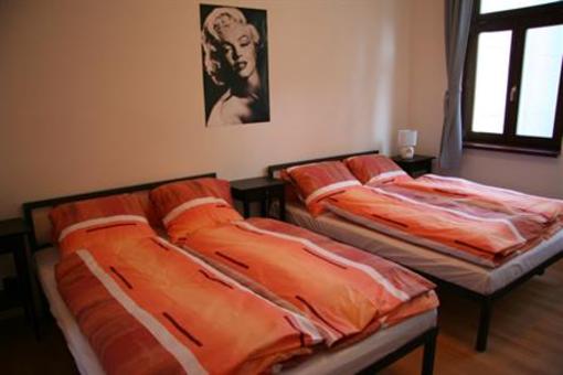 фото отеля Apartments Praha 6