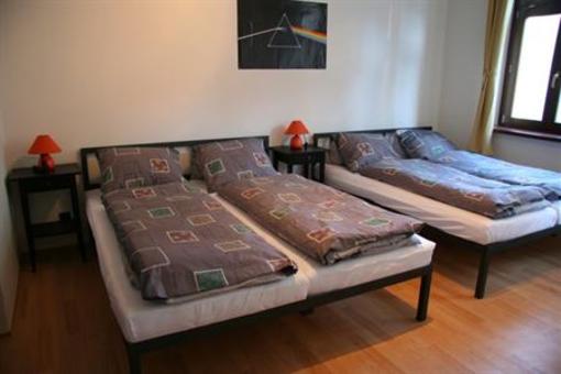 фото отеля Apartments Praha 6