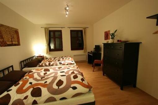 фото отеля Apartments Praha 6
