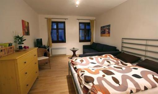 фото отеля Apartments Praha 6
