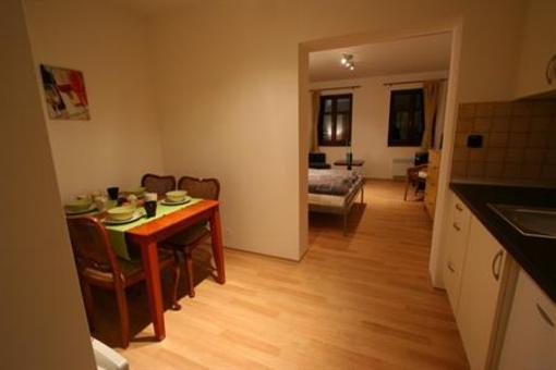 фото отеля Apartments Praha 6
