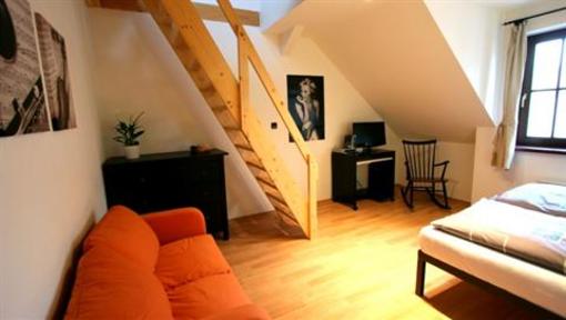 фото отеля Apartments Praha 6