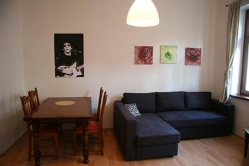 фото отеля Apartments Praha 6