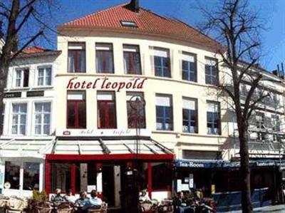фото отеля Hotel-Flats Leopold