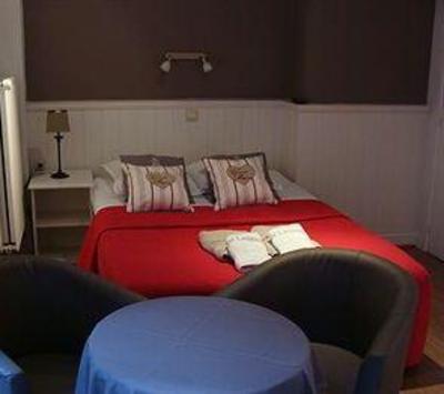 фото отеля Hotel-Flats Leopold
