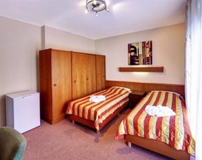 фото отеля Hotel-Pension Kallmeyer