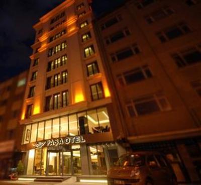 фото отеля Imamoglu Pasa Hotel