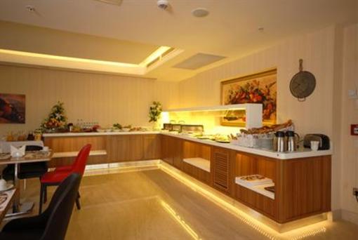 фото отеля Imamoglu Pasa Hotel