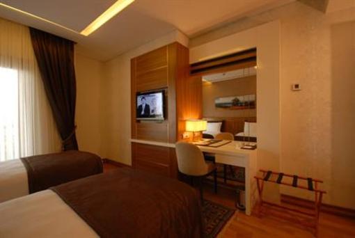 фото отеля Imamoglu Pasa Hotel