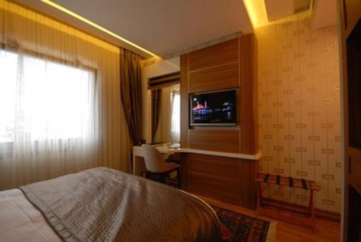 фото отеля Imamoglu Pasa Hotel
