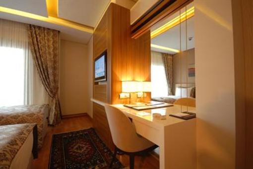 фото отеля Imamoglu Pasa Hotel