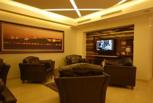 фото отеля Imamoglu Pasa Hotel