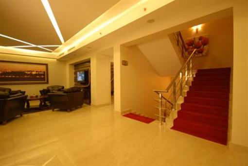фото отеля Imamoglu Pasa Hotel