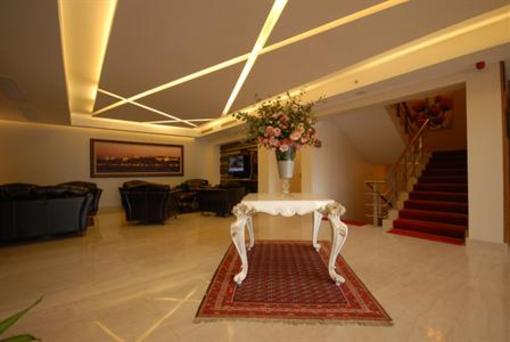 фото отеля Imamoglu Pasa Hotel