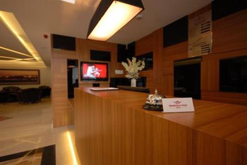 фото отеля Imamoglu Pasa Hotel