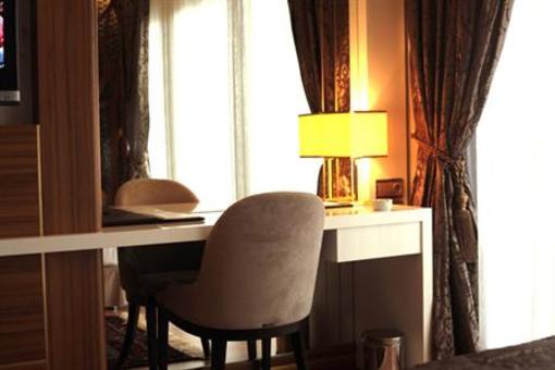 фото отеля Imamoglu Pasa Hotel