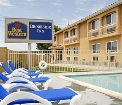 фото отеля BEST WESTERN Brookside Inn