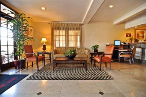 фото отеля BEST WESTERN Brookside Inn