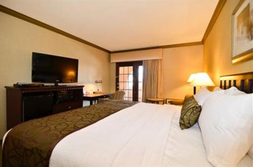 фото отеля BEST WESTERN Brookside Inn