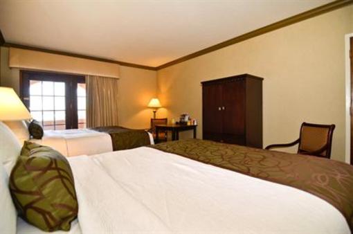 фото отеля BEST WESTERN Brookside Inn