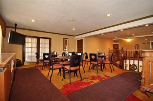 фото отеля BEST WESTERN Brookside Inn
