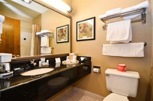 фото отеля BEST WESTERN Brookside Inn