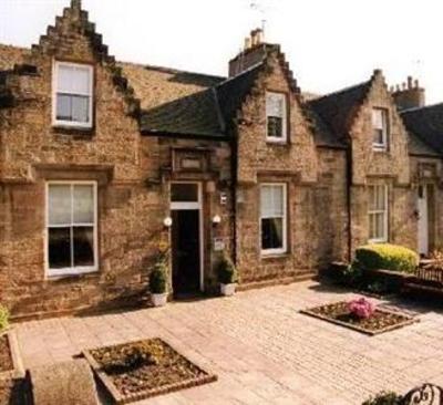 фото отеля Kew House & Apartments Edinburgh