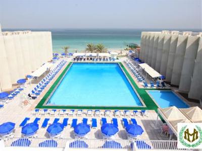 фото отеля Beach Hotel Sharjah