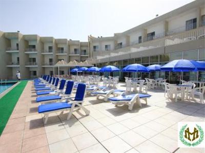 фото отеля Beach Hotel Sharjah