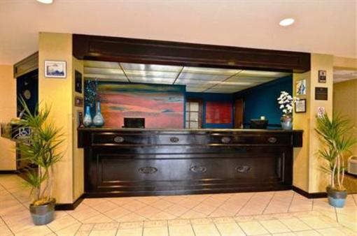 фото отеля BEST WESTERN Inn & Suites at Discovery Kingdom