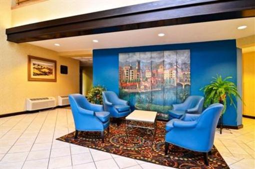 фото отеля BEST WESTERN Inn & Suites at Discovery Kingdom