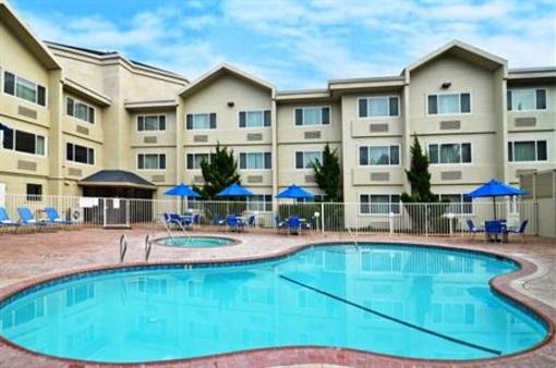 фото отеля BEST WESTERN Inn & Suites at Discovery Kingdom
