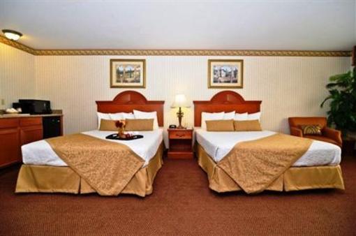 фото отеля BEST WESTERN Inn & Suites at Discovery Kingdom