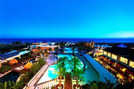 фото отеля Alva Donna Exclusive Hotel & Spa