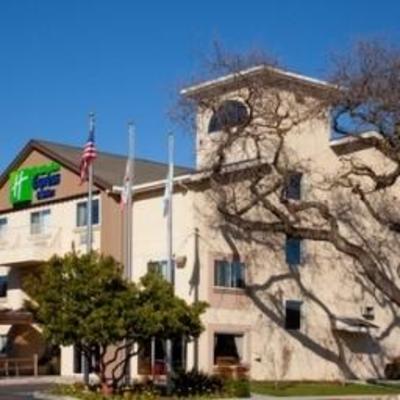 фото отеля Holiday Inn Express Hotel & Suites Paso Robles