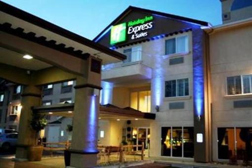 фото отеля Holiday Inn Express Hotel & Suites Paso Robles