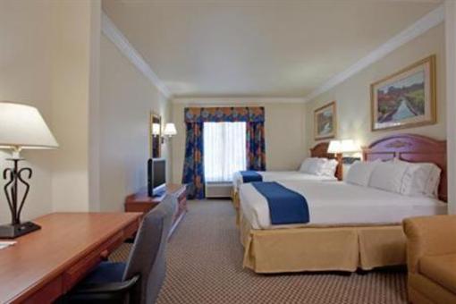 фото отеля Holiday Inn Express Hotel & Suites Paso Robles