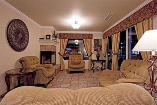 фото отеля Holiday Inn Express Hotel & Suites Paso Robles